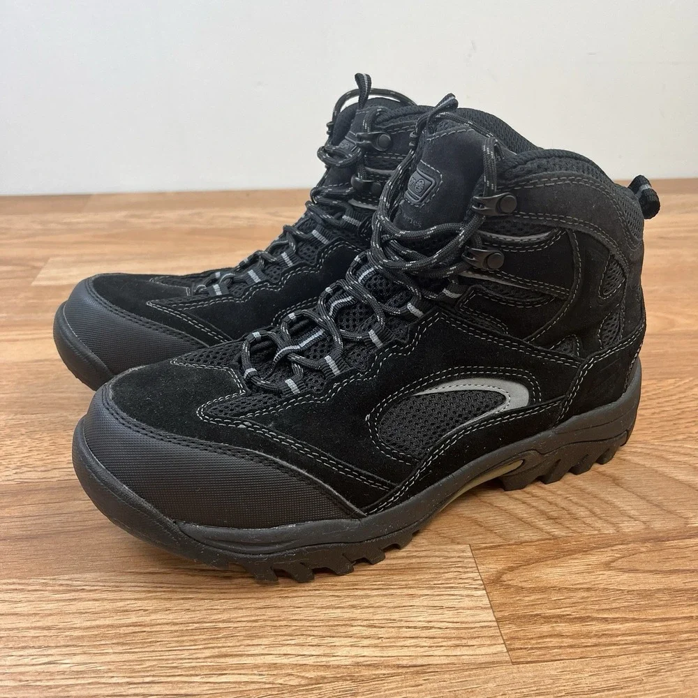 Coleman Excursion Series Karter‎ 2 Hiking Boots Men's Size 9 Black NEW